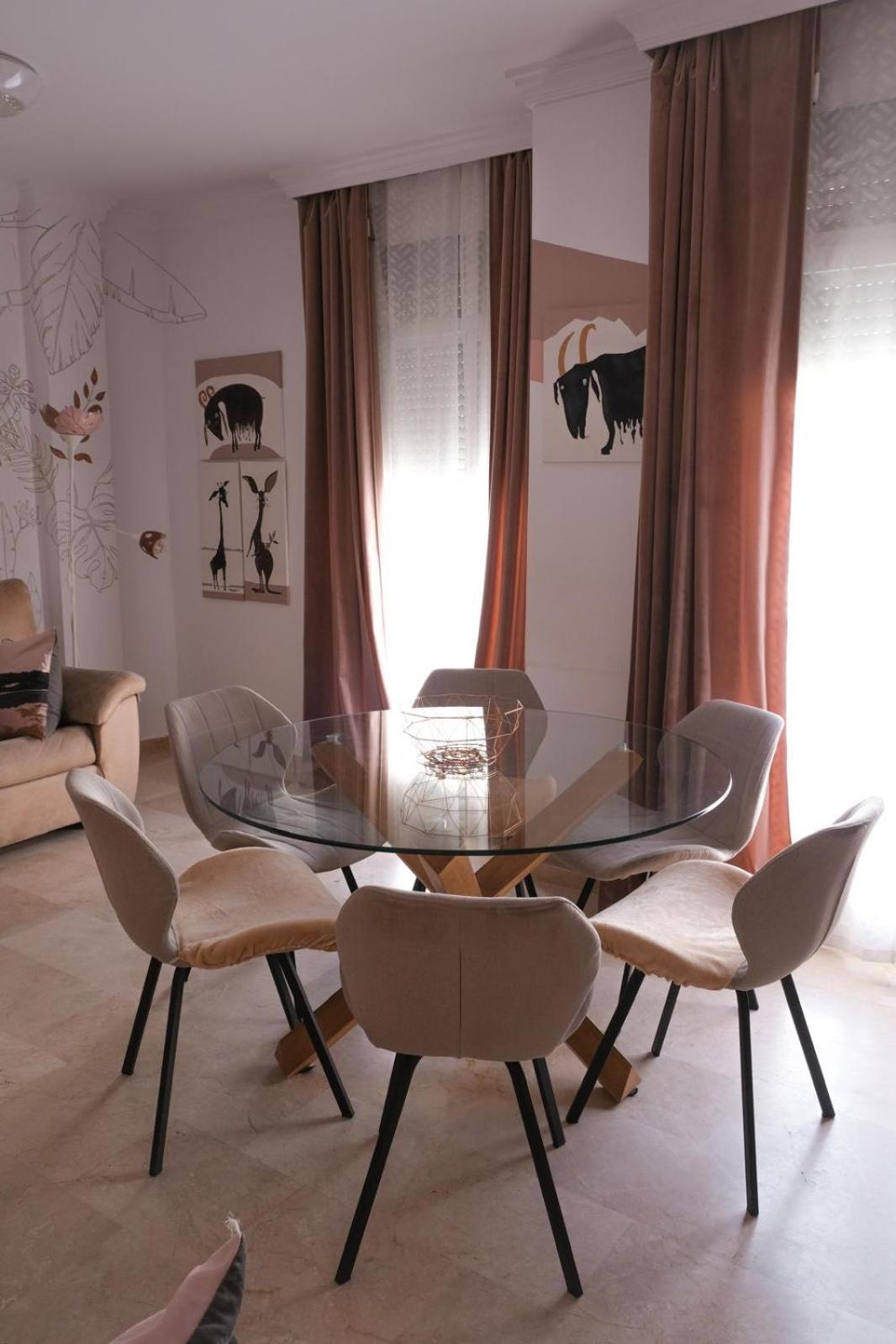 Elena Flat Malaga Center Leilighet Eksteriør bilde