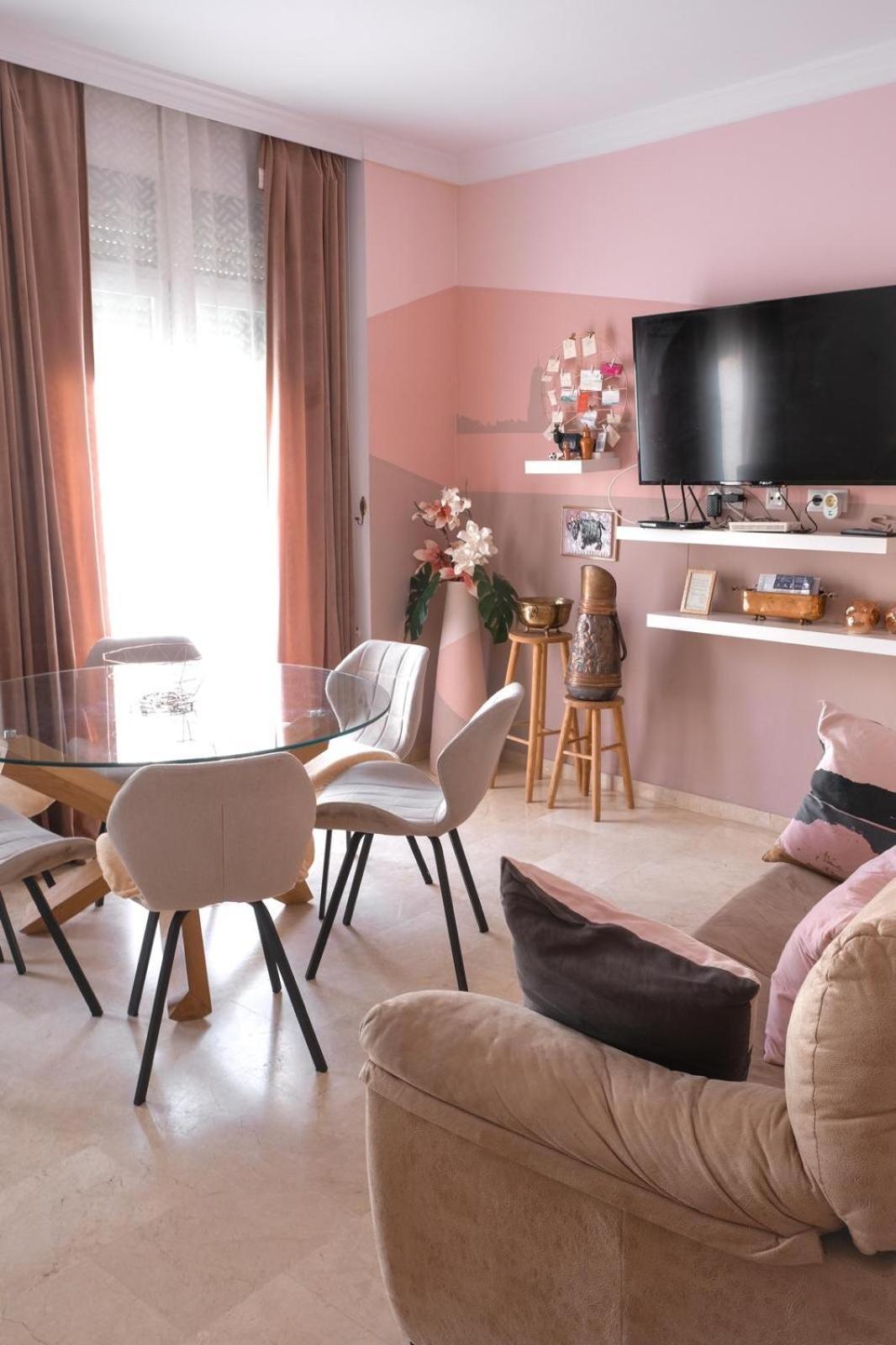 Elena Flat Malaga Center Leilighet Eksteriør bilde
